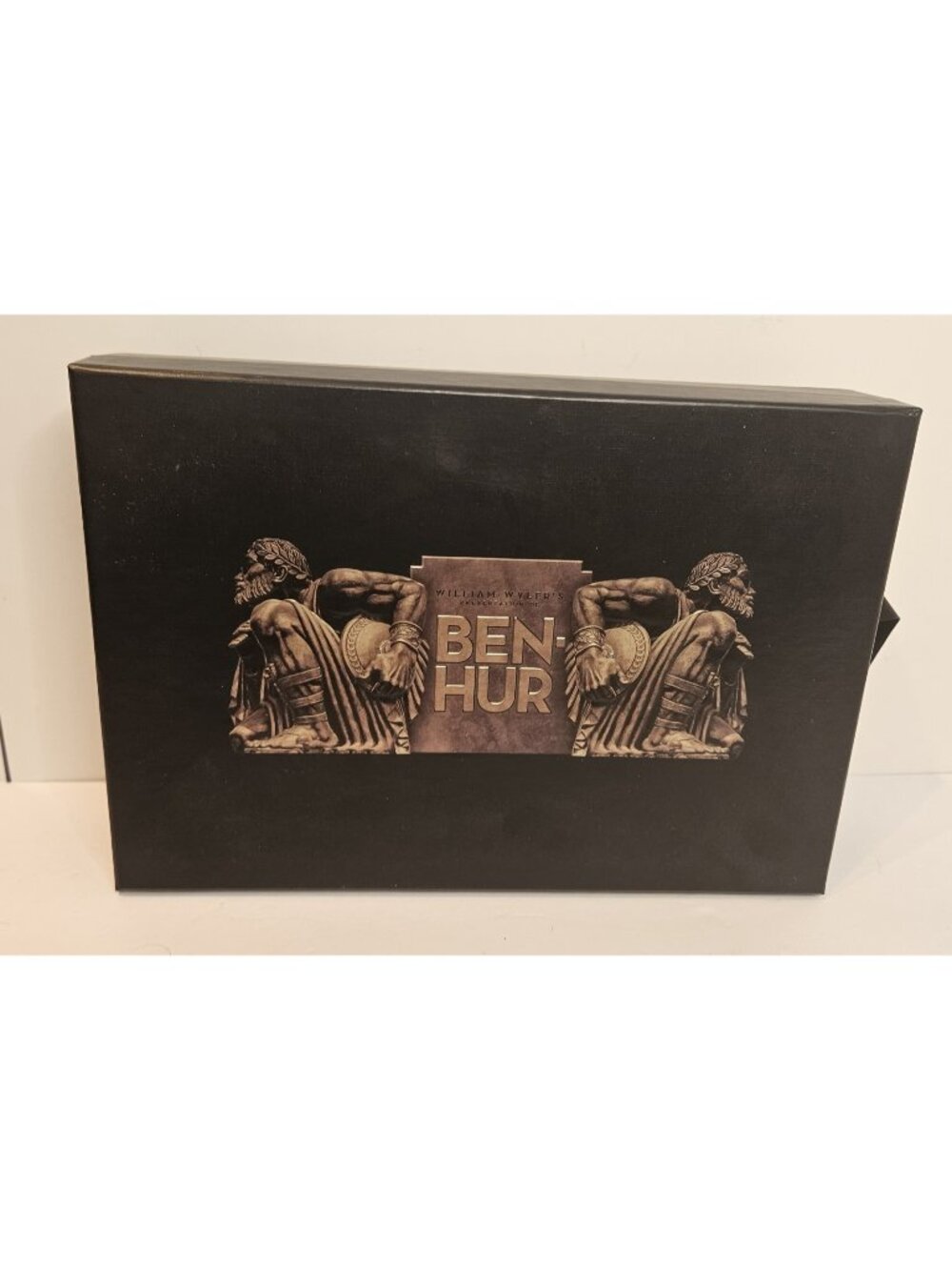 Ben-Hur (DVD, 2011, 5-Disc Set, Limited Edition Fiftieth Anniversary With Books)